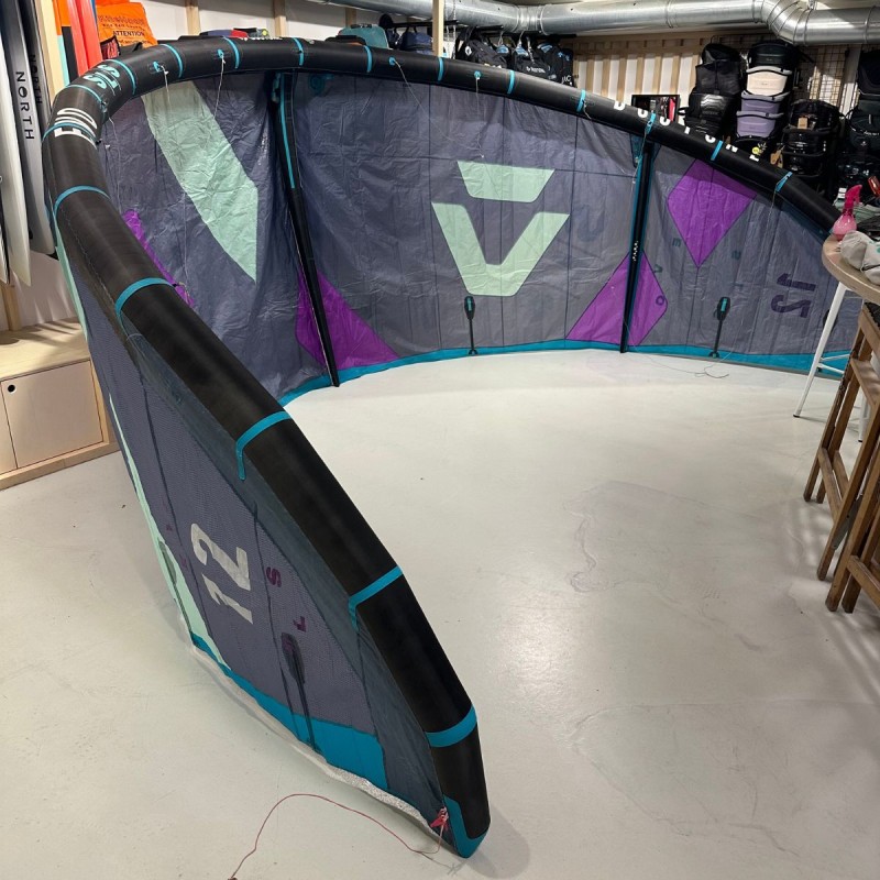 Aile kitesurf occasion Duotone Evo SLS 2022 - 12m