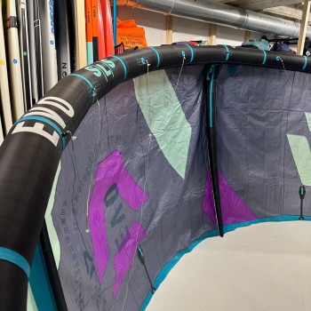 Aile kitesurf occasion Duotone Evo SLS 2022 - 12m Aile kitesurf occasion Duotone Evo SLS 2022 - 12m