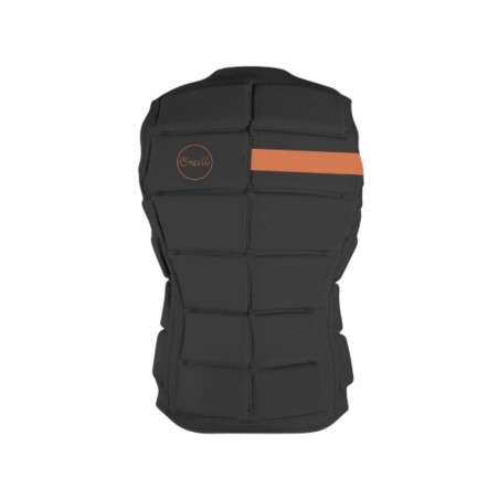 Wakevest O'neill Bahia Comp Vest 2022 Black