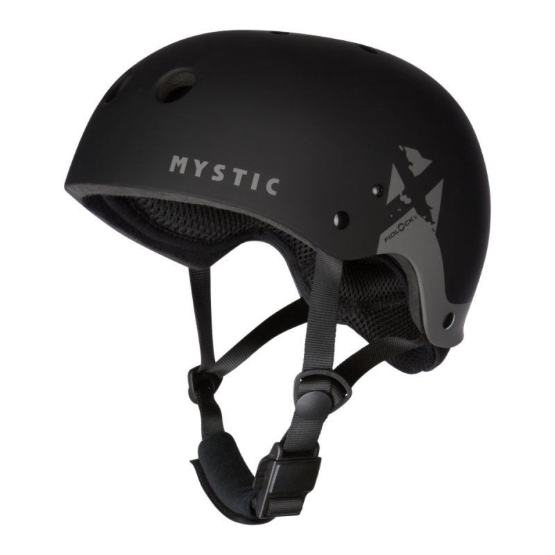 Casque Mystic MK8 X Helmet - Noir