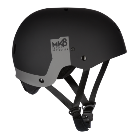 Casque Mystic MK8 X Helmet Black