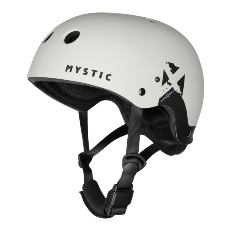 Casque Mystic MK8 X Helmet - Blanc