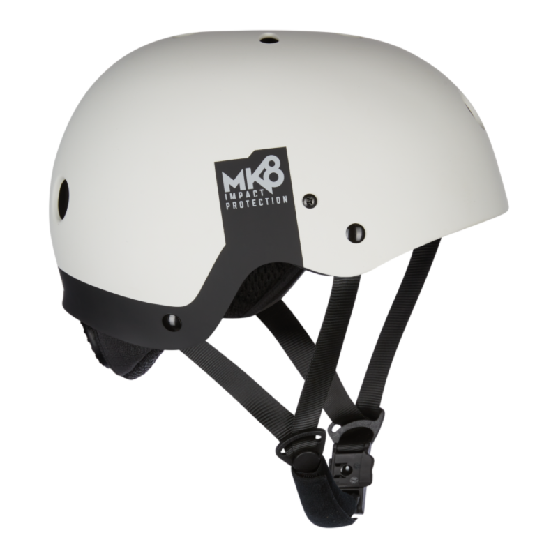 Casque Mystic MK8 X Helmet - Blanc