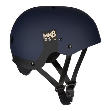 Casque Mystic MK8 X Helmet - Bleu Marine