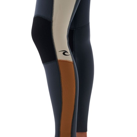 Combinaison Femme RipCurl Dawn Patrol 3/2mm FZ 2024