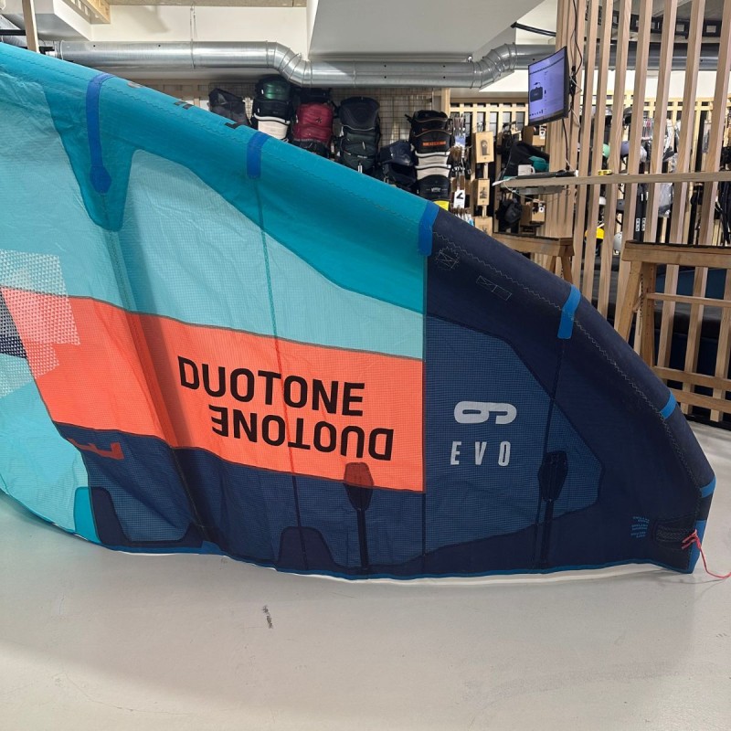 Aile kitesurf occasion Duotone Evo 2019 - 9m