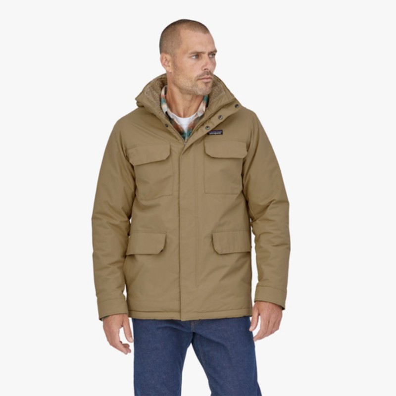 Parka Patagonia Isthmus