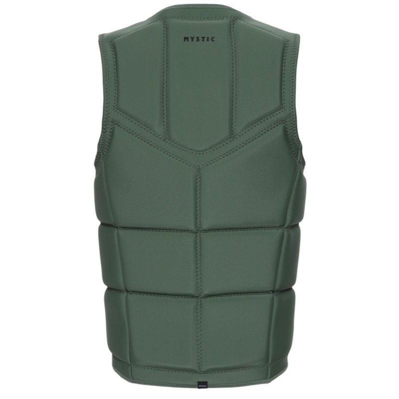 Gilet d'Impact Wakeboard Mystic Star 2024 - Vert