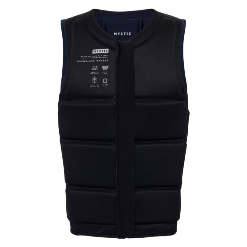 Gilet Impact Wakeboard Homme Mystic Brand 2024