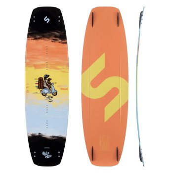 Planche Wakeboard Slingshot Solo 2024
