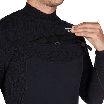 Combinaison Homme Billabong Furnace Comp 4/3mm FZ 2024 Combinaison Homme Billabong Furnace Comp 4/3mm FZ 2024