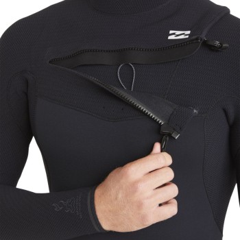Combinaison Homme Billabong Furnace Comp 4/3mm FZ 2024 Combinaison Homme Billabong Furnace Comp 4/3mm FZ 2024