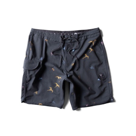 Boardshort Vissla Miyashiro Island Stargazer 18.5"