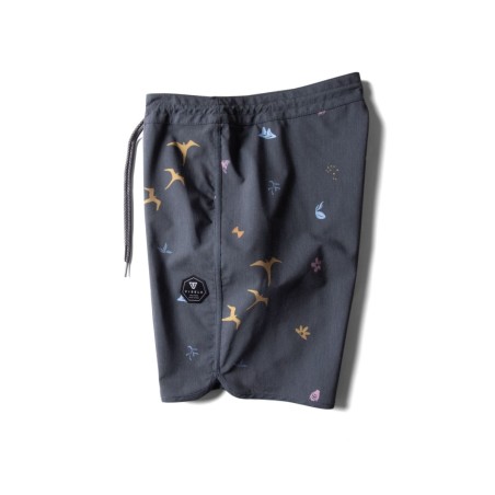 Boardshort Vissla Miyashiro Island Stargazer 18.5"