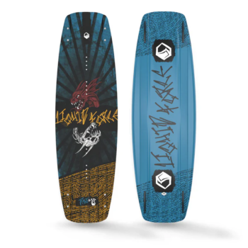 Planche Wakeboard Enfant Liquid Force Rant 2024