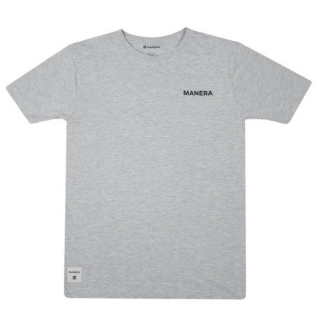 T-shirt Manches Courtes Manera - Gris