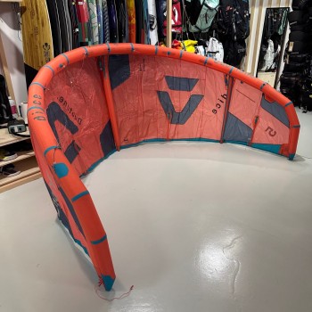 Aile kitesurf occasion Duotone Dice 2022 - 5m