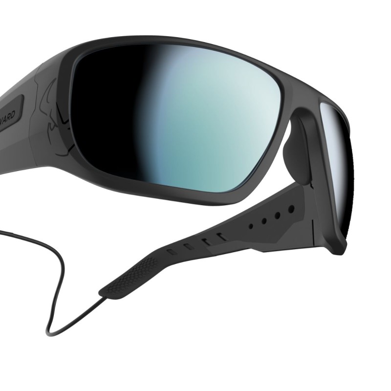 Lunettes Forward Gust Evo Polarized - Noir