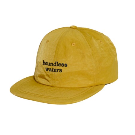 Casquette Surf Mystic Ripple - Jaune