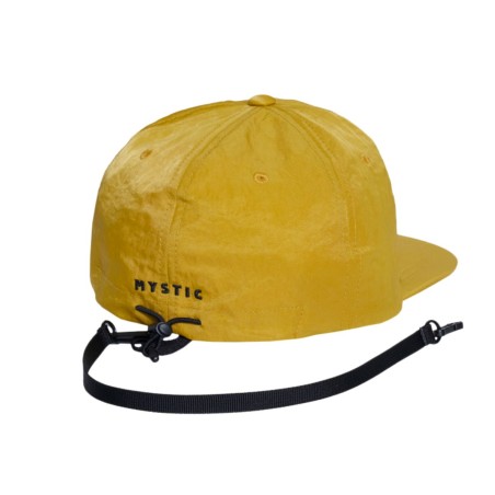 Casquette Surf Mystic Ripple - Jaune