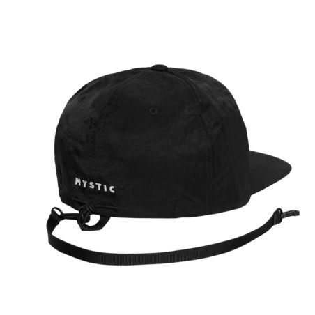 Casquette Surf Mystic Ripple - Noir