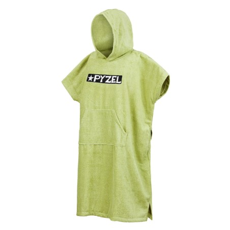 Poncho After x Pyzel - Military Green