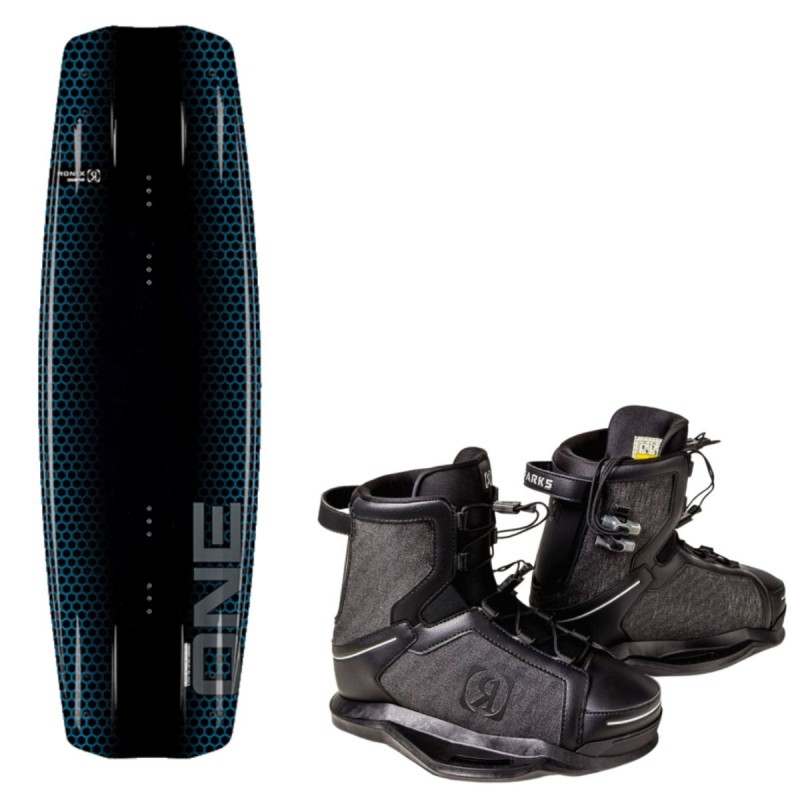 Pack Wakeboard Ronix One Blackout 2023
