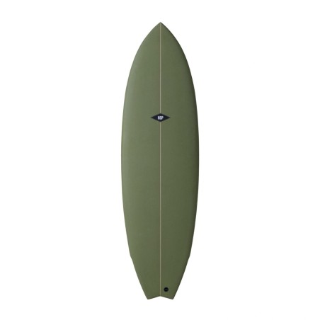 Planche Surf NSP Kingfish PU