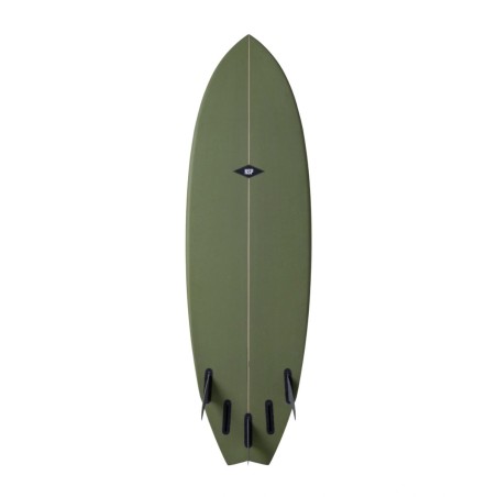 Planche Surf NSP Kingfish PU