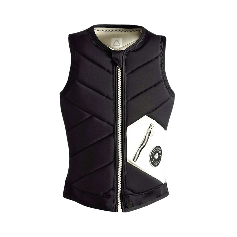 Gilet Impact Femme Wakeboard Follow Atlantis - 2024