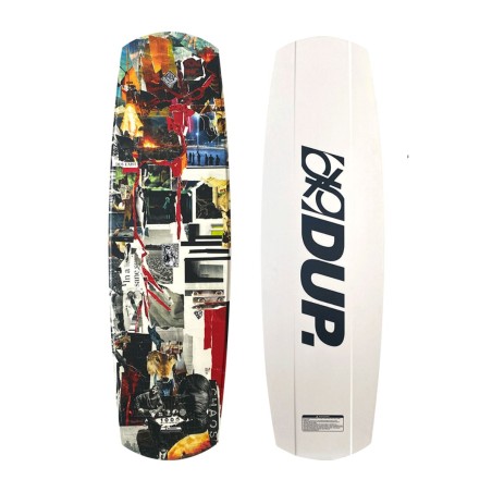 Planche Wakeboard Double UP Chil V Pro 2024