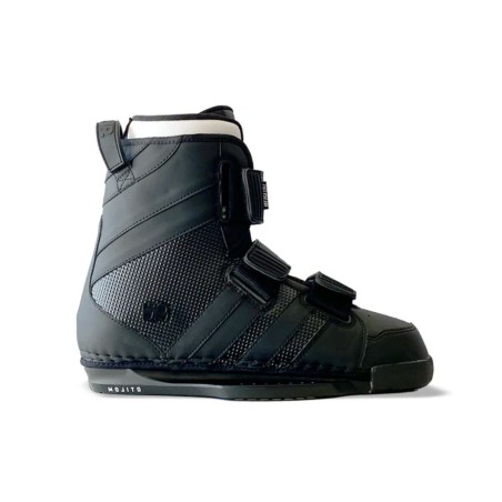 Chausse Wakeboard Double UP Mojito 2024 - Noir