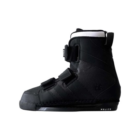 Chausse Wakeboard Double UP Mojito 2024 - Noir