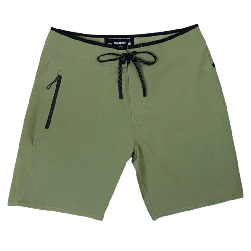 Boardshort Manera Haapiti 2024 - Vert