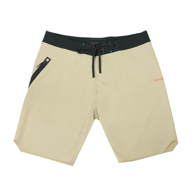 Boardshort Manera Squareflex 2024 - Beige