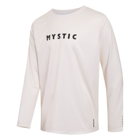 Wetshirt Manches Longues Mystic Star - Blanc