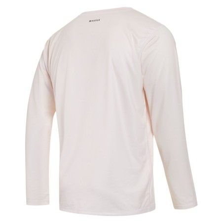 Wetshirt Manches Longues Mystic Star - Blanc