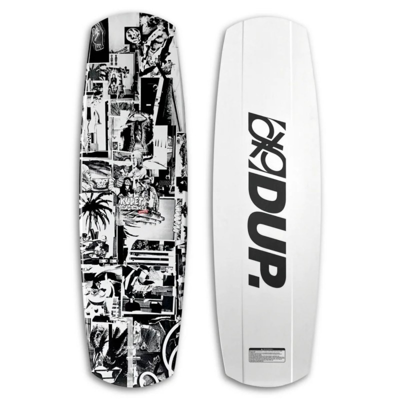 Planche Wakeboard Double UP Kudeta Pro 2024