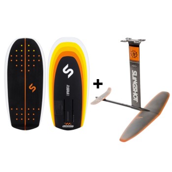 Pack Dockstart Slingshot