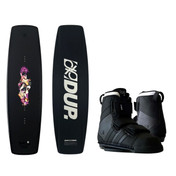 Pack Wakeboard Park Double Up SDR 2024