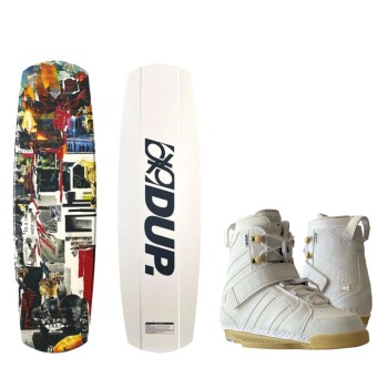 Pack Wakeboard Park Double Up Chil V 2024