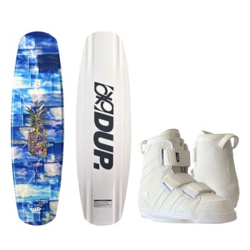 Pack Wakeboard Park Double Up Sapparod 2024