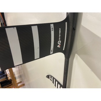 Foil complet occasion Armstrong CF V2 - Mat 85 (2 ailes avants) Foil complet occasion Armstrong CF V2 - Mat 85 (2 ailes avants)