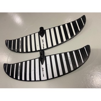 Foil complet occasion Armstrong CF V2 - Mat 85 (2 ailes avants) Foil complet occasion Armstrong CF V2 - Mat 85 (2 ailes avants)