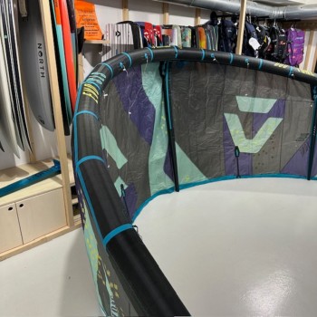 Aile kitesurf occasion Duotone Evo SLS 2023 9m - Gris (copie) Aile kitesurf occasion Duotone Evo SLS 2023 9m - Gris (copie)