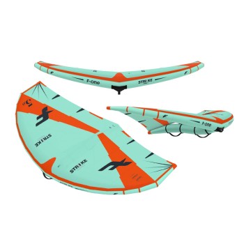 Aile Wing F-One Strike V3 2023 - Mint/Flame Aile Wing F-One Strike V3 2023 - Mint/Flame