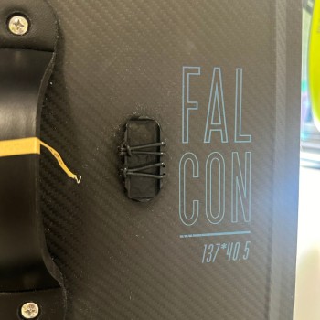 Twin Tip Complet Lieuwe Falcon 137cmx40.5cm Twin Tip Complet Lieuwe Falcon 137cmx40.5cm