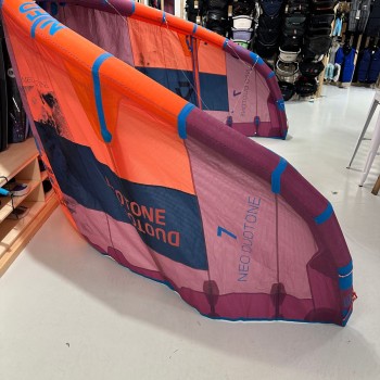 Aile Kitesurf Occasion Duotone Neo 2019 - 7m Aile Kitesurf Occasion Duotone Neo 2019 - 7m