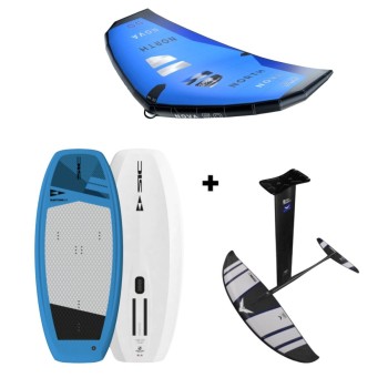 Pack Wing Progression SIC x North - The Corner Shop