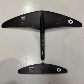 Aile avant + stab Duotone Aero Carve D/LAB 2.0 650cm2